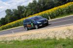 Ford Galaxy FlexiFuel 2008 года